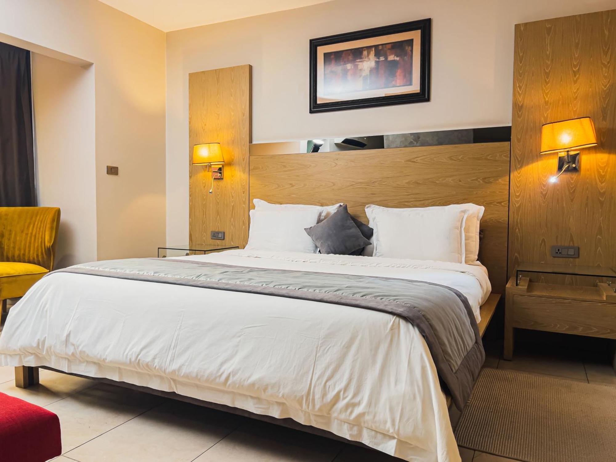 Hotel Vdn By Good Rade Dakar Eksteriør bilde